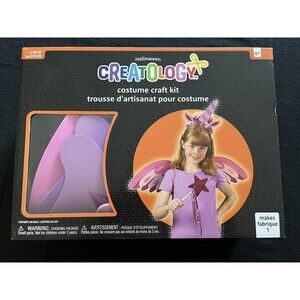 Creatology Halloween Costume Craft Kit Ages 6+